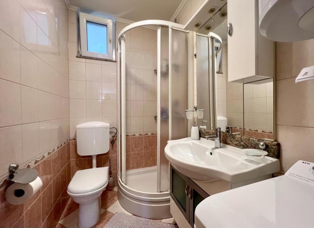 Apartman Josip Split Exterior foto